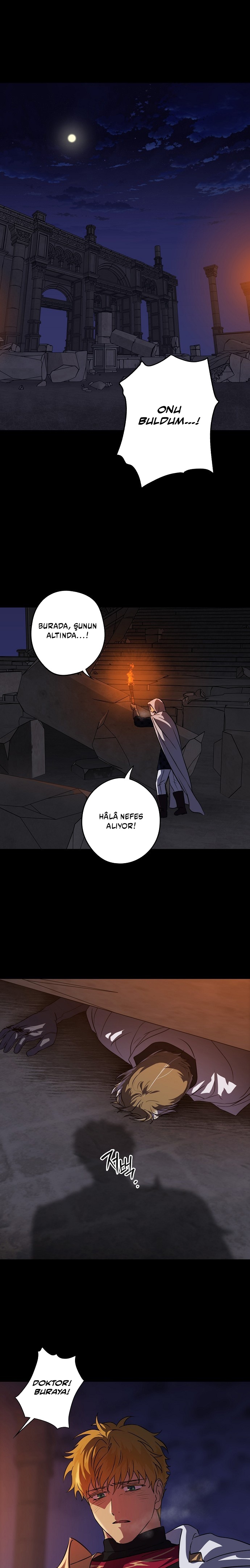 Blinded by the Setting Sun Bölüm 205 - Sayfa 1