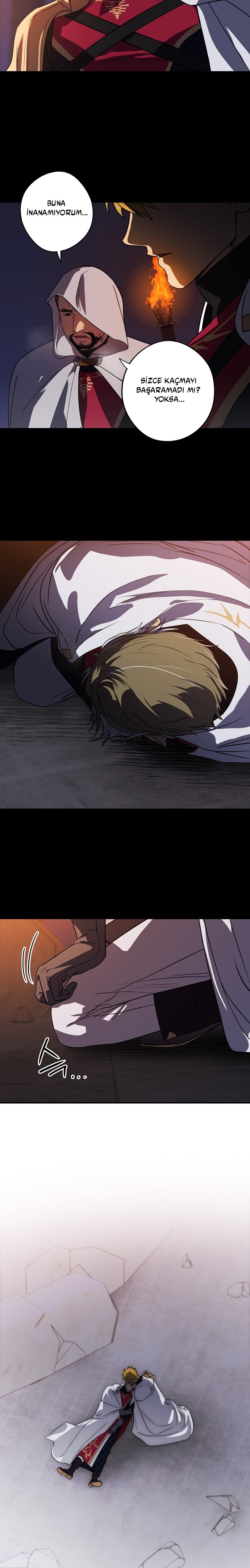 Blinded by the Setting Sun Bölüm 205 - Sayfa 2