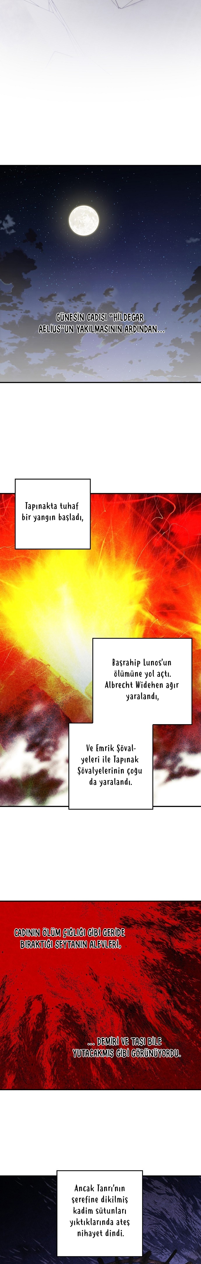 Blinded by the Setting Sun Bölüm 205 - Sayfa 3