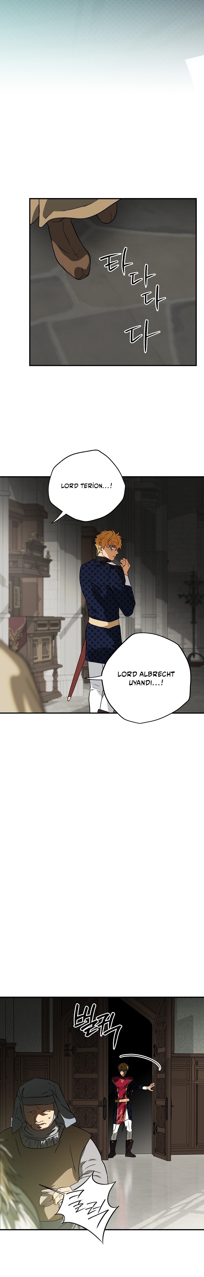 Blinded by the Setting Sun Bölüm 205 - Sayfa 8