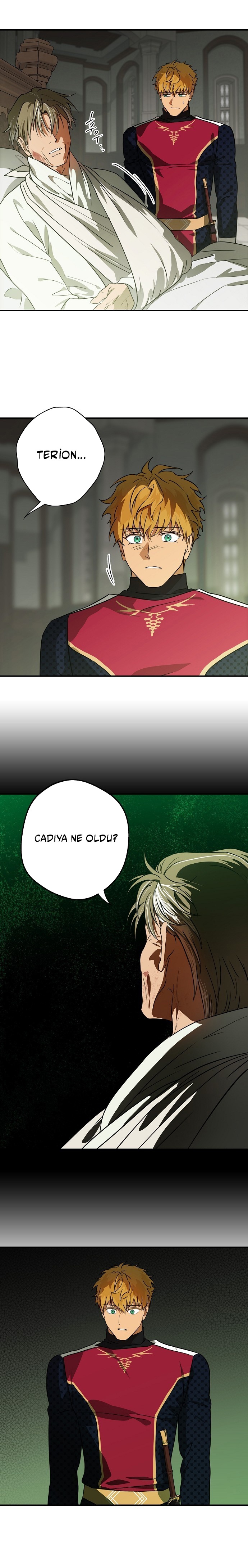 Blinded by the Setting Sun Bölüm 205 - Sayfa 11