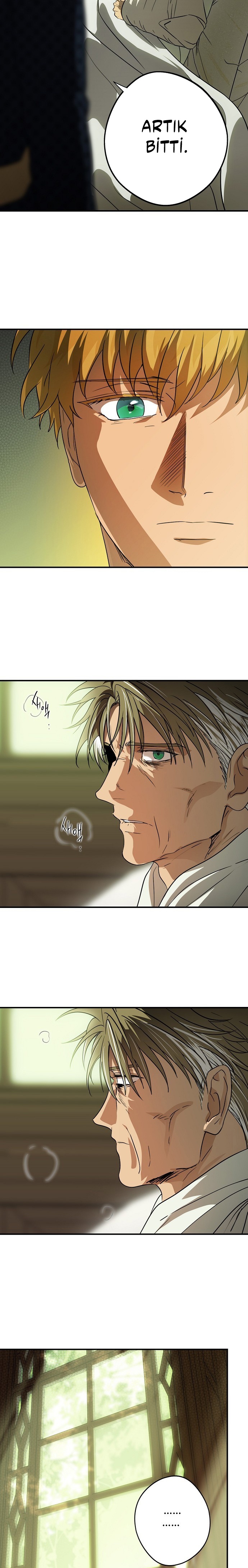 Blinded by the Setting Sun Bölüm 205 - Sayfa 13