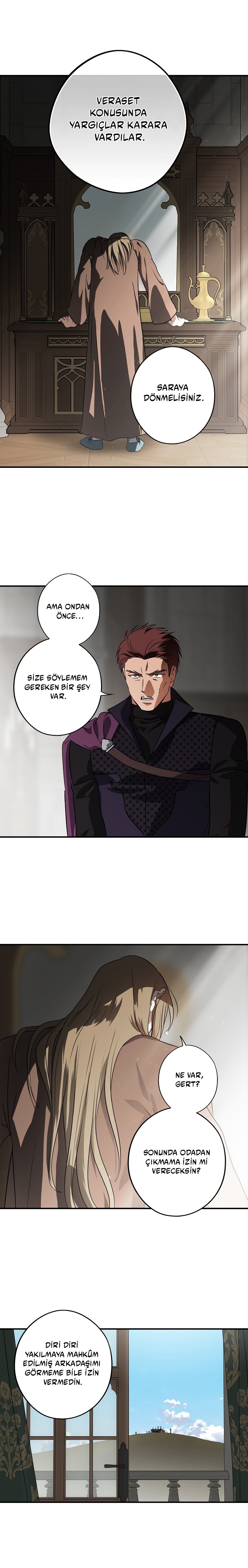 Blinded by the Setting Sun Bölüm 205 - Sayfa 16