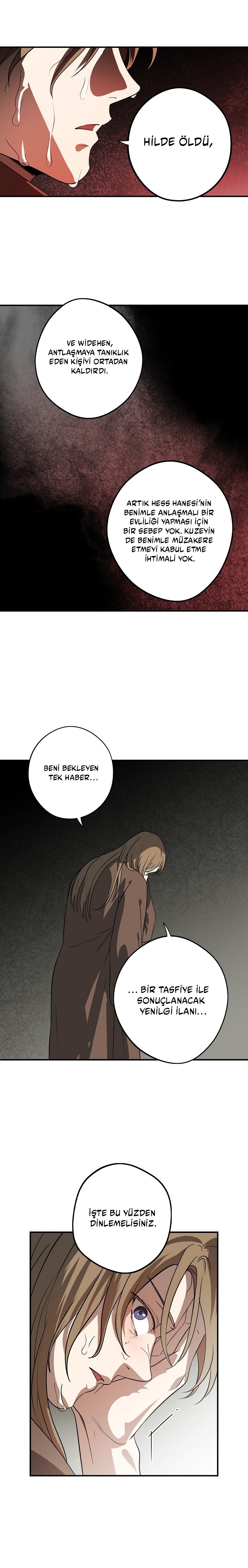 Blinded by the Setting Sun Bölüm 205 - Sayfa 17