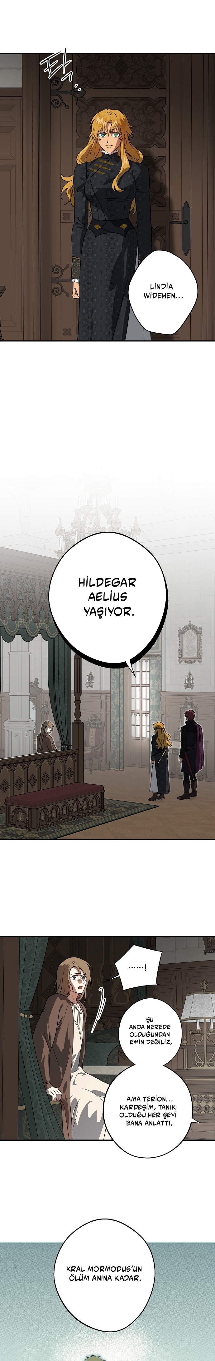 Blinded by the Setting Sun Bölüm 205 - Sayfa 18