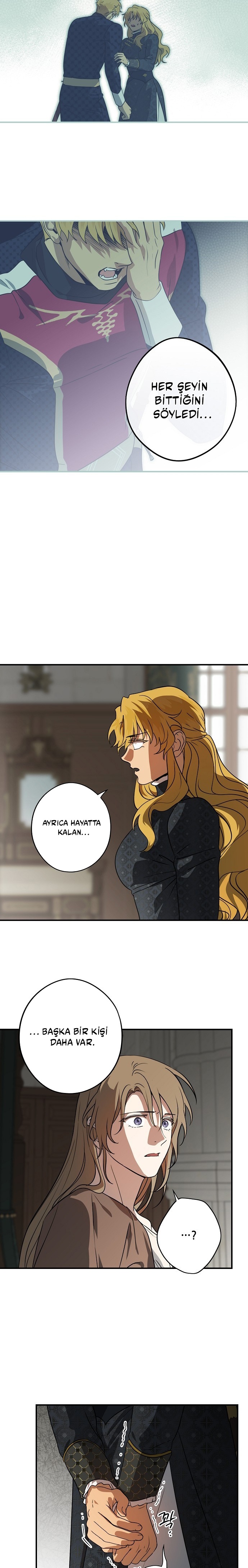 Blinded by the Setting Sun Bölüm 205 - Sayfa 19