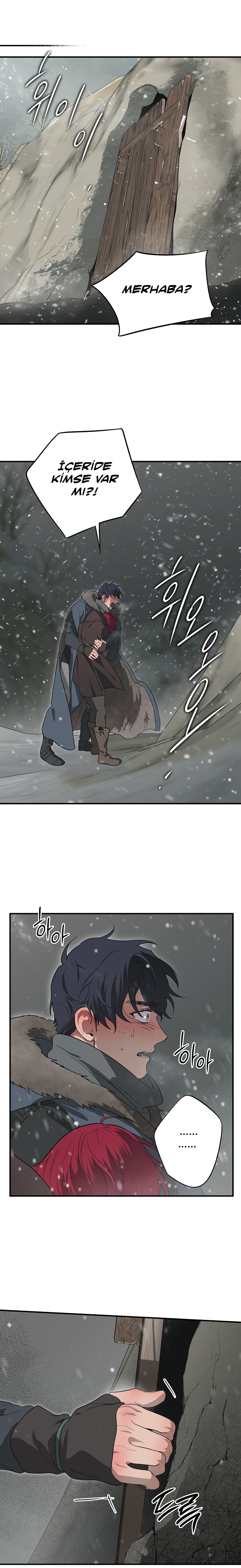 Blinded by the Setting Sun Bölüm 176 - Sayfa 1