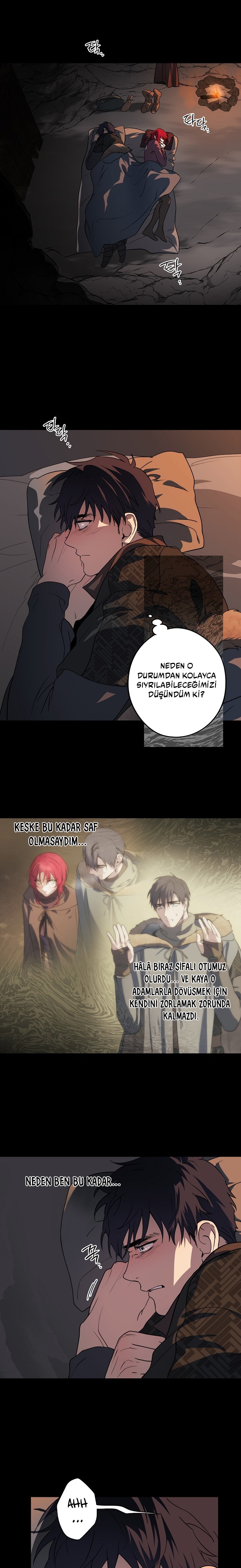 Blinded by the Setting Sun Bölüm 176 - Sayfa 5