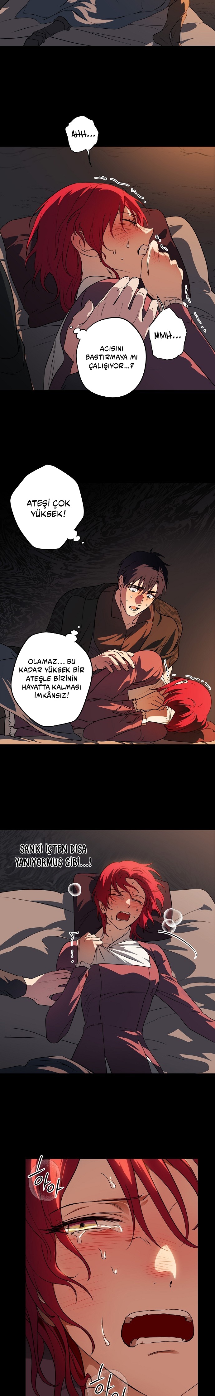 Blinded by the Setting Sun Bölüm 176 - Sayfa 7