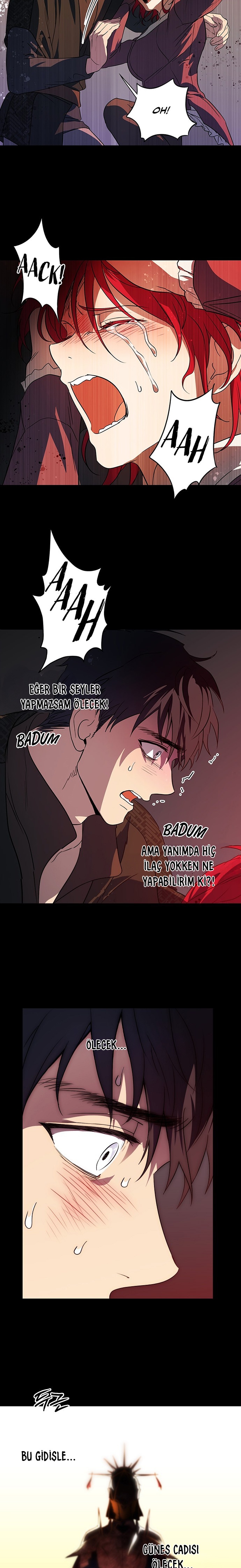 Blinded by the Setting Sun Bölüm 176 - Sayfa 9