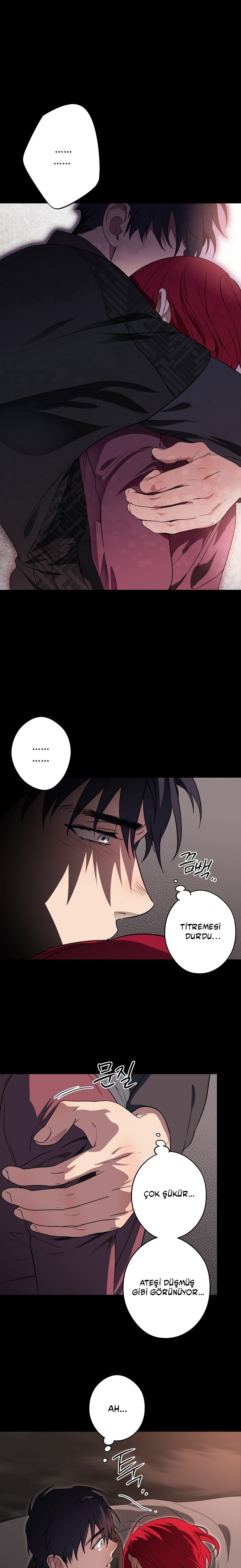 Blinded by the Setting Sun Bölüm 176 - Sayfa 12