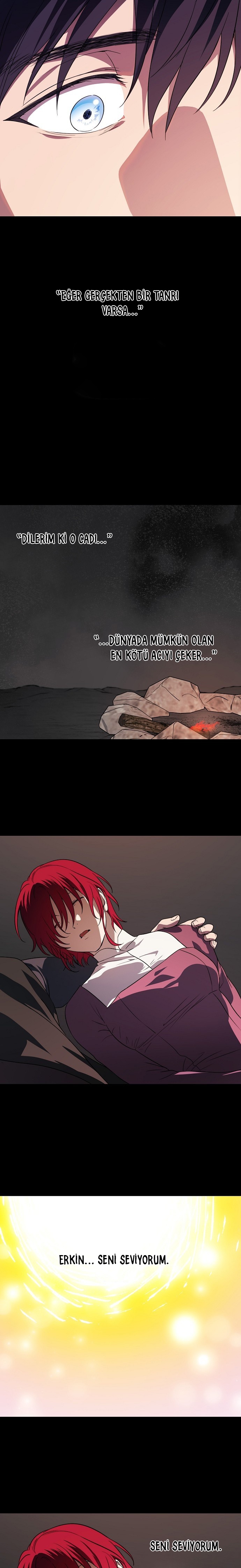 Blinded by the Setting Sun Bölüm 176 - Sayfa 15