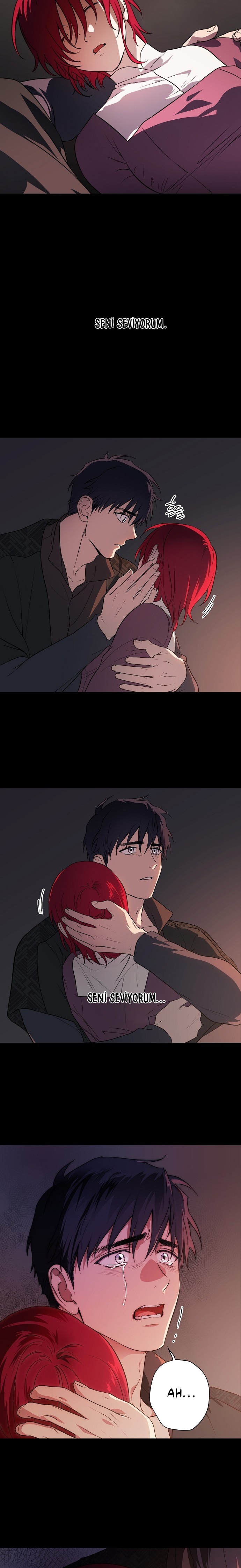 Blinded by the Setting Sun Bölüm 176 - Sayfa 16