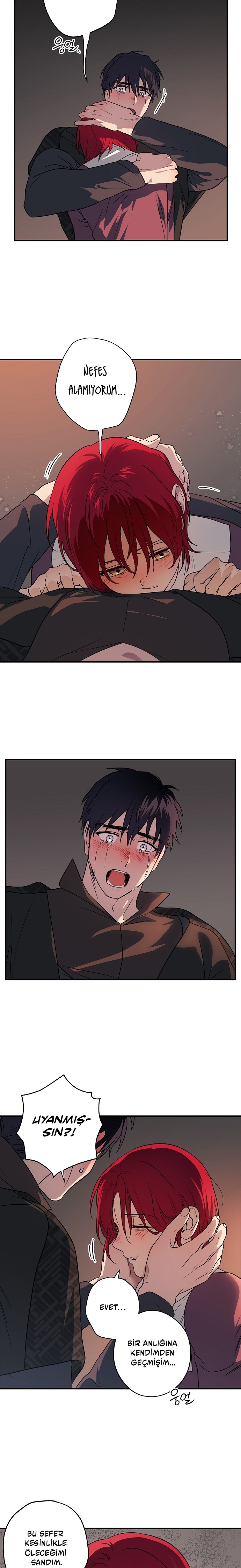 Blinded by the Setting Sun Bölüm 176 - Sayfa 19