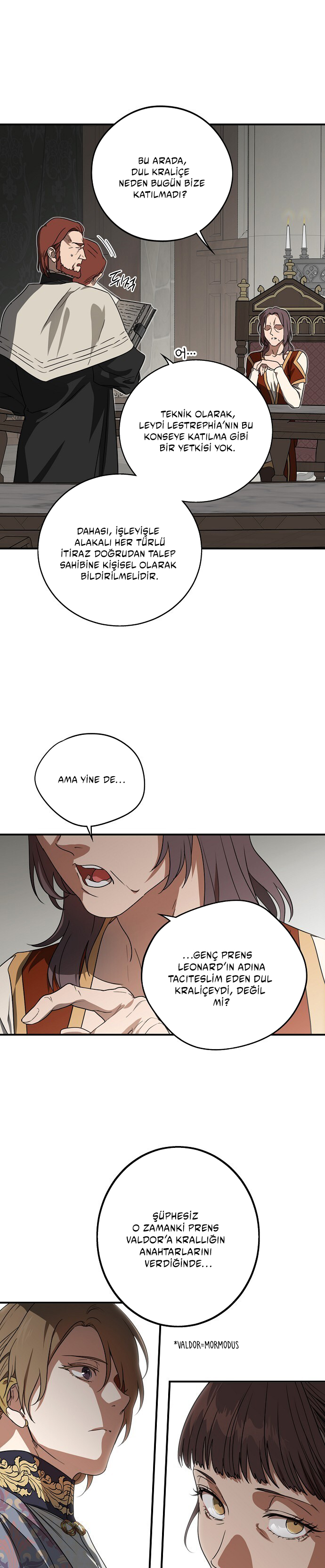 Blinded by the Setting Sun Bölüm 153 - Sayfa 1