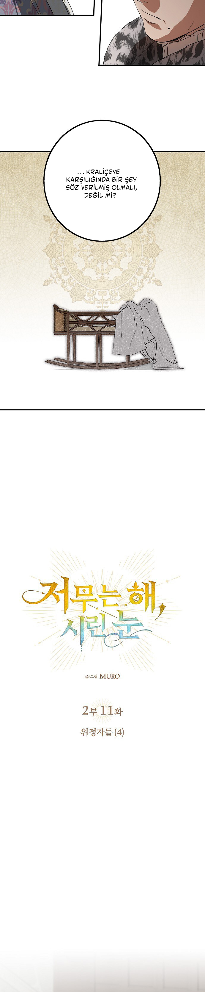 Blinded by the Setting Sun Bölüm 153 - Sayfa 2