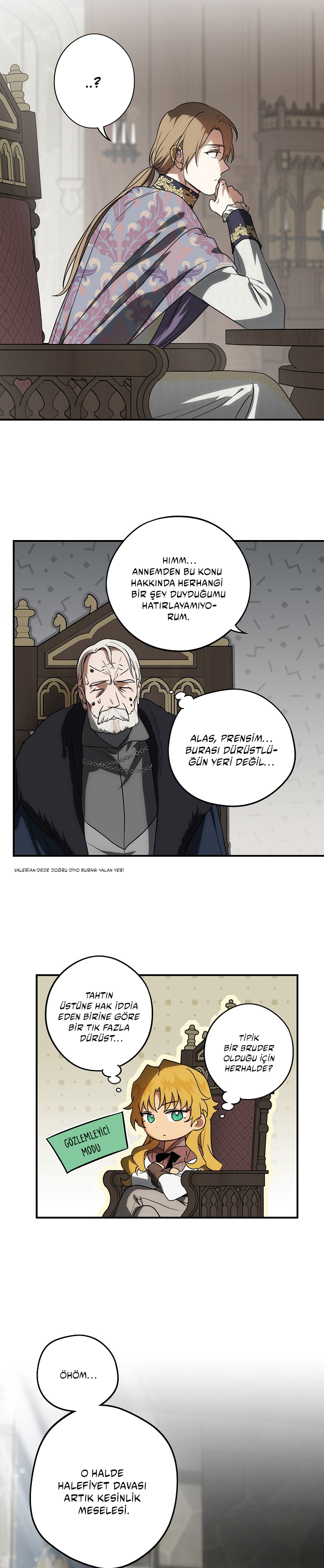 Blinded by the Setting Sun Bölüm 153 - Sayfa 3