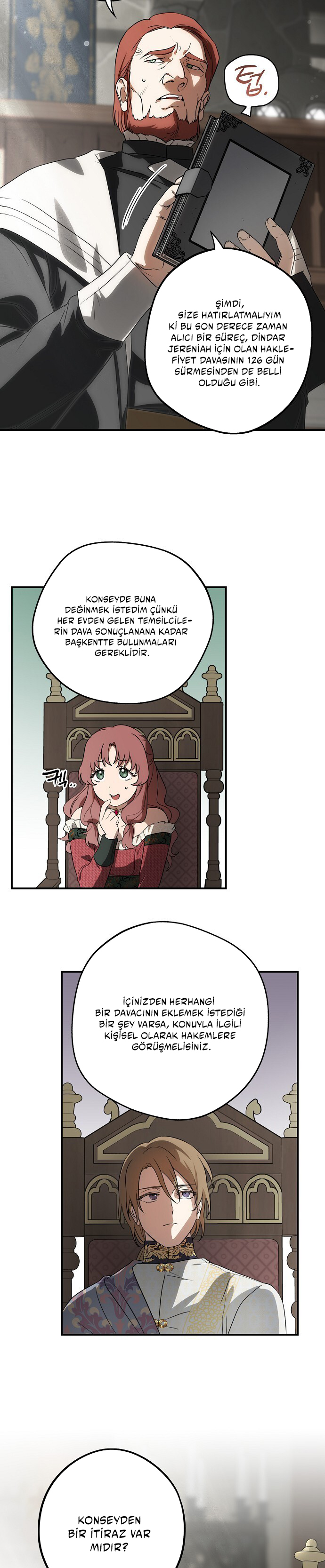 Blinded by the Setting Sun Bölüm 153 - Sayfa 4