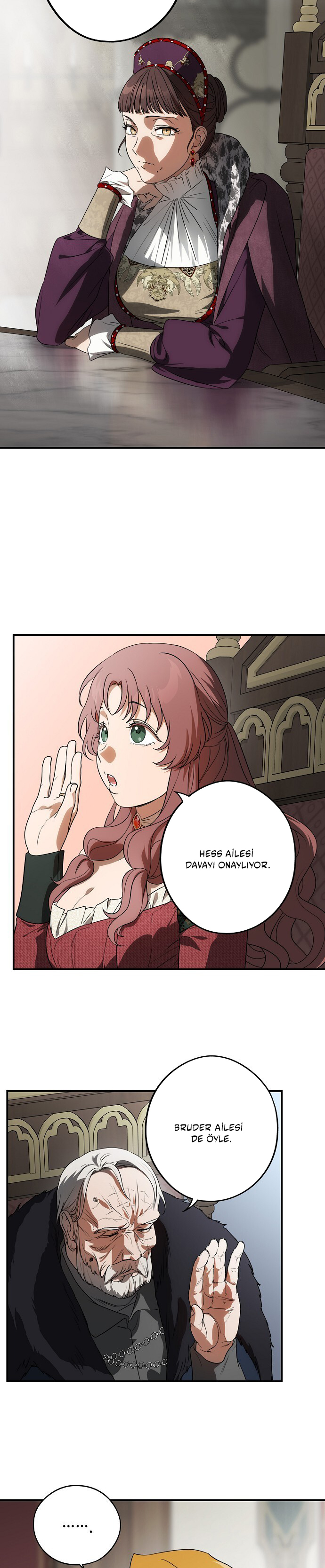 Blinded by the Setting Sun Bölüm 153 - Sayfa 5