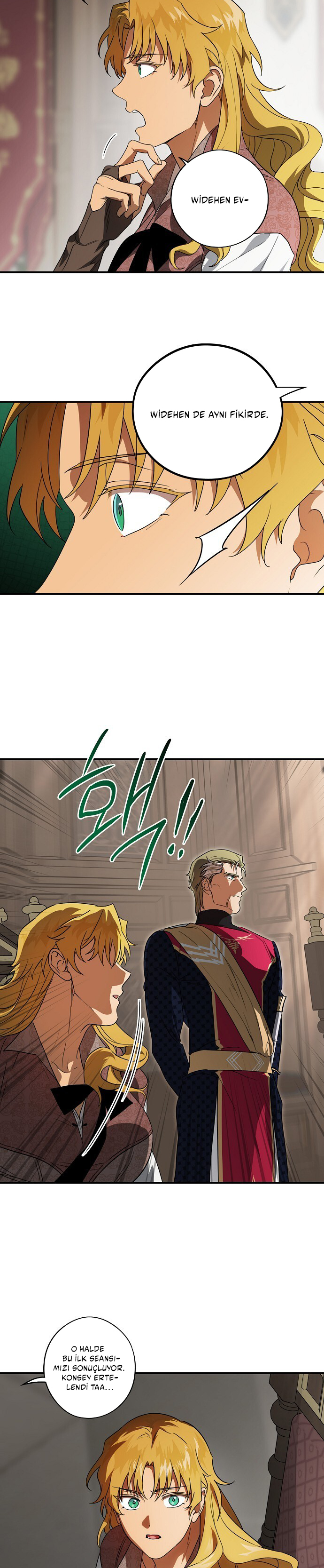 Blinded by the Setting Sun Bölüm 153 - Sayfa 6