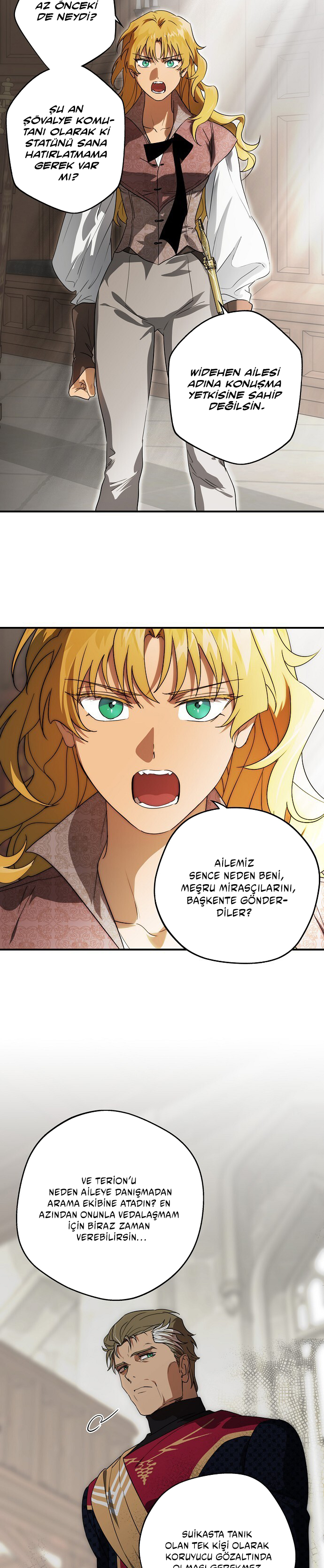 Blinded by the Setting Sun Bölüm 153 - Sayfa 8