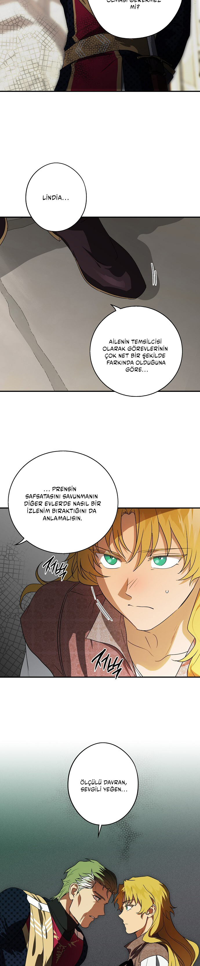 Blinded by the Setting Sun Bölüm 153 - Sayfa 9