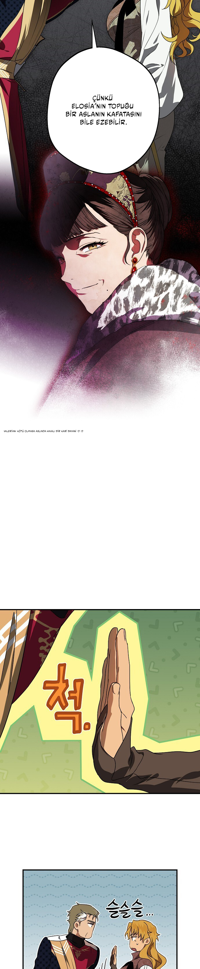 Blinded by the Setting Sun Bölüm 153 - Sayfa 10