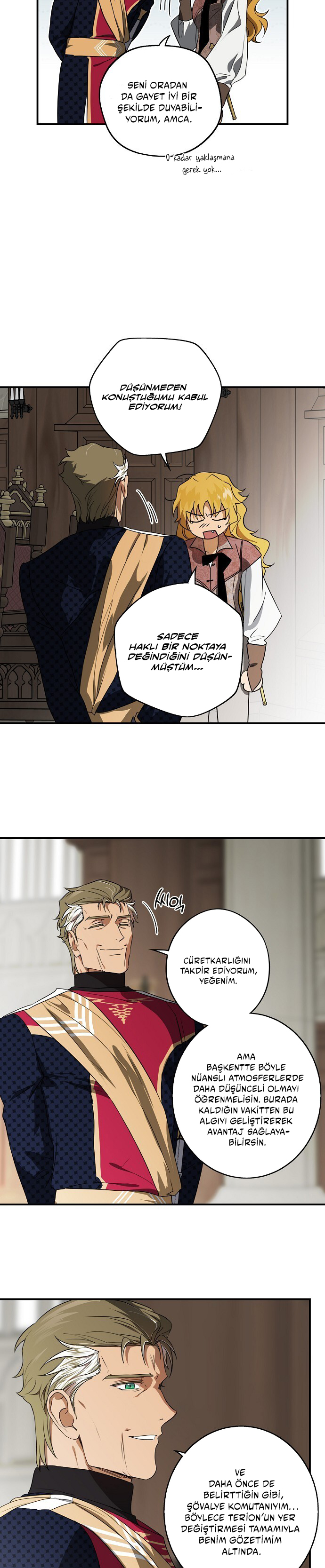 Blinded by the Setting Sun Bölüm 153 - Sayfa 11