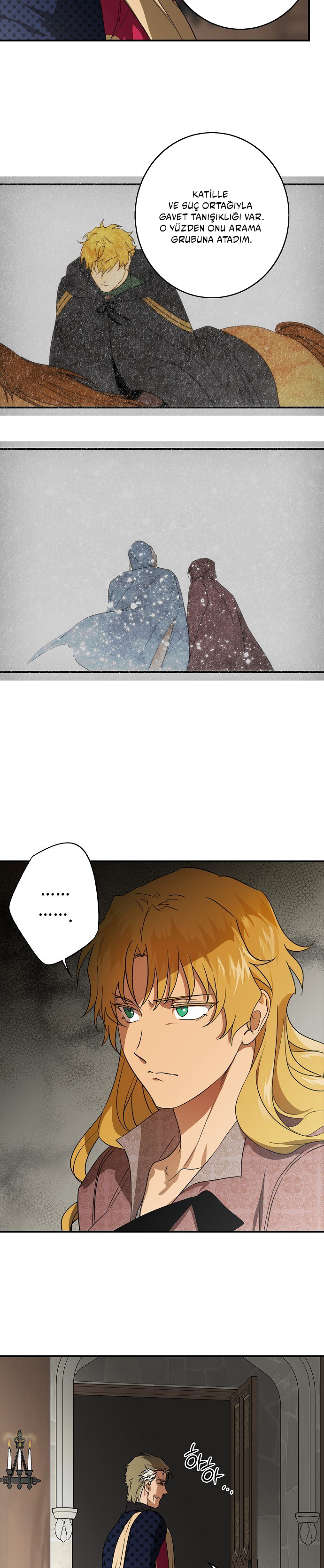 Blinded by the Setting Sun Bölüm 153 - Sayfa 12