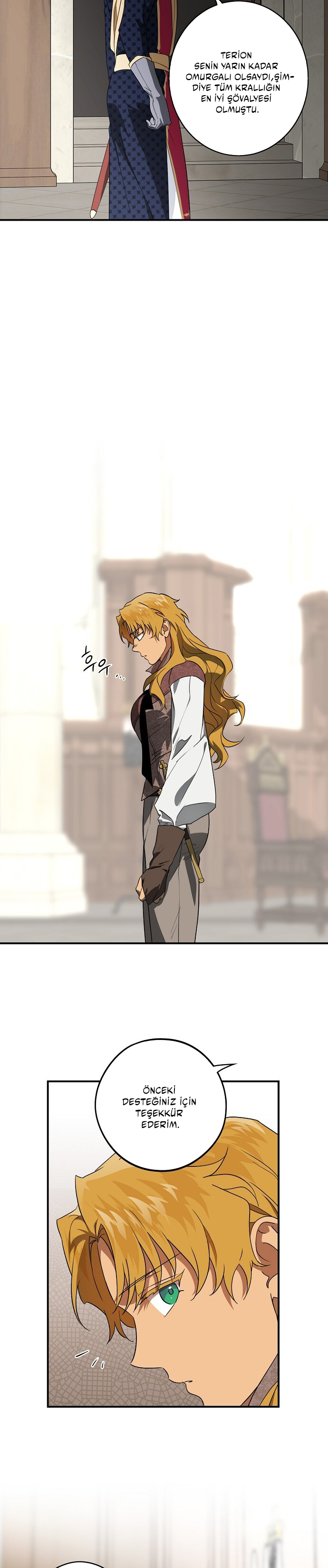 Blinded by the Setting Sun Bölüm 153 - Sayfa 13