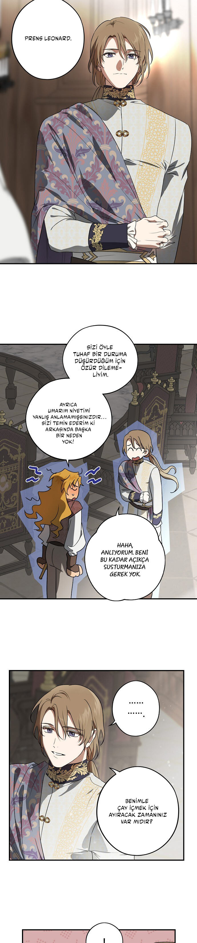 Blinded by the Setting Sun Bölüm 153 - Sayfa 14