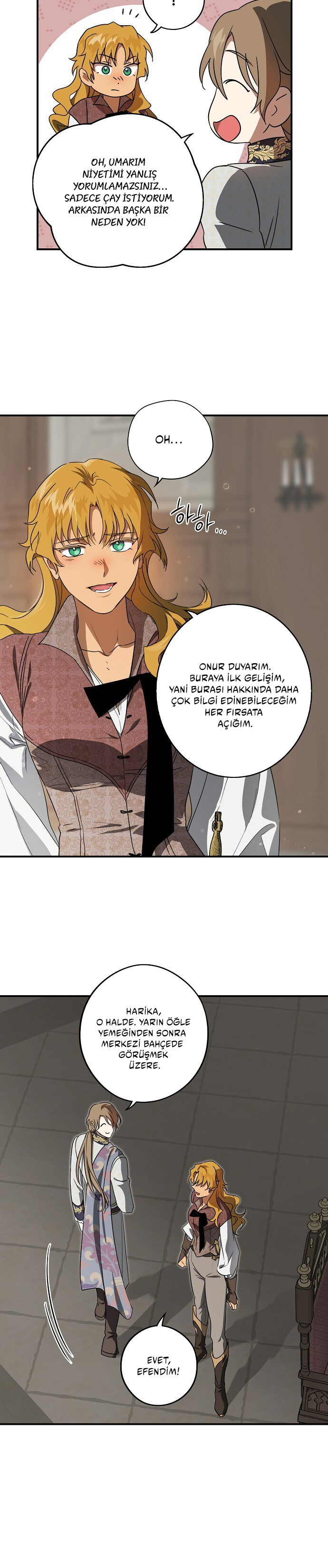 Blinded by the Setting Sun Bölüm 153 - Sayfa 15