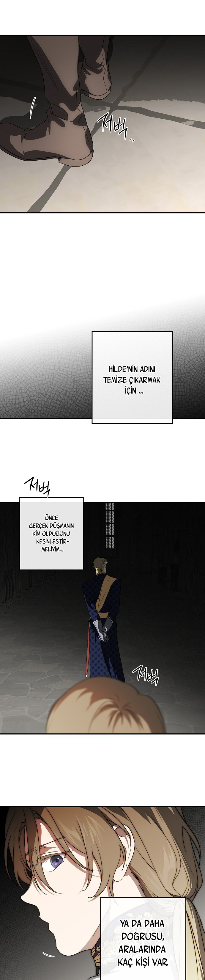 Blinded by the Setting Sun Bölüm 153 - Sayfa 16