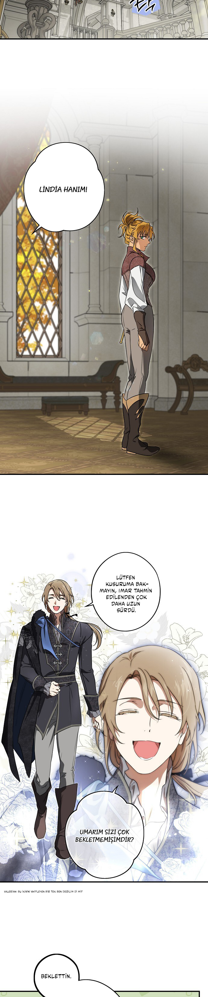 Blinded by the Setting Sun Bölüm 153 - Sayfa 19