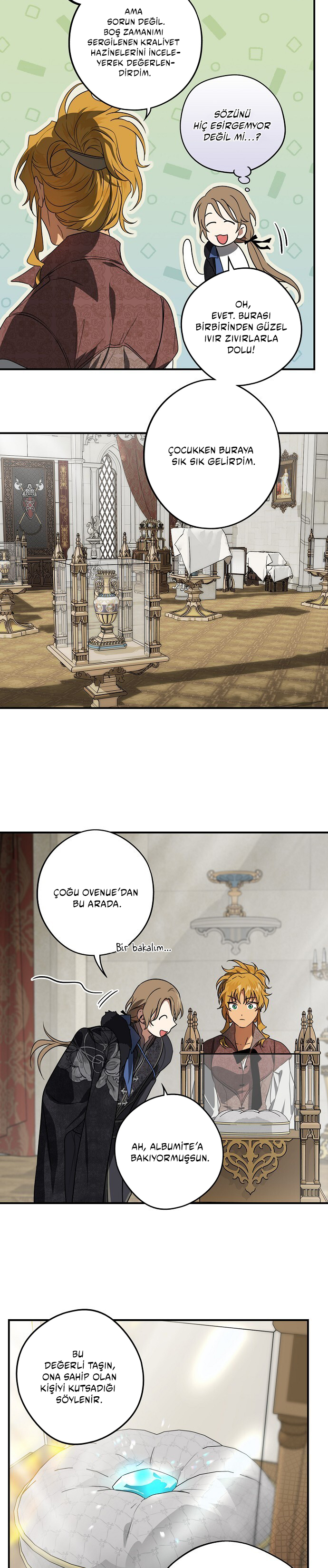 Blinded by the Setting Sun Bölüm 153 - Sayfa 20