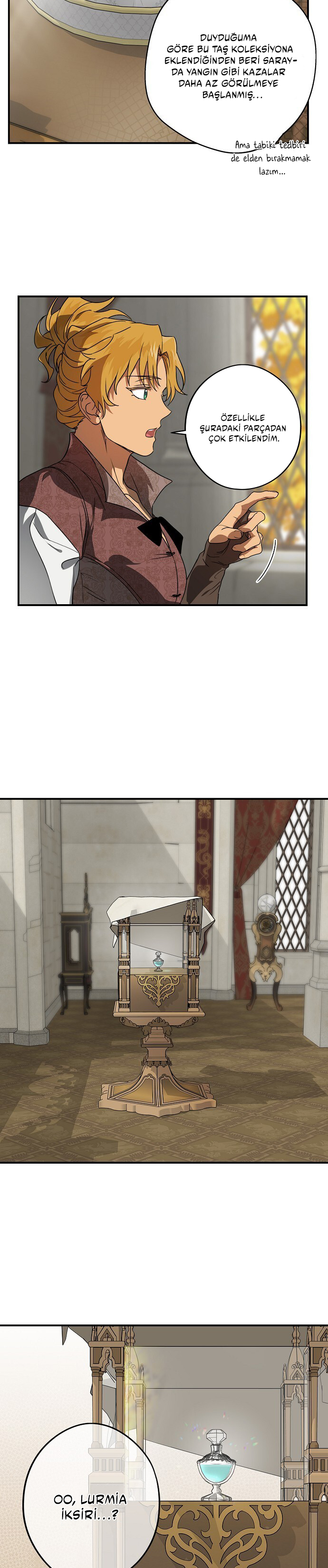 Blinded by the Setting Sun Bölüm 153 - Sayfa 21