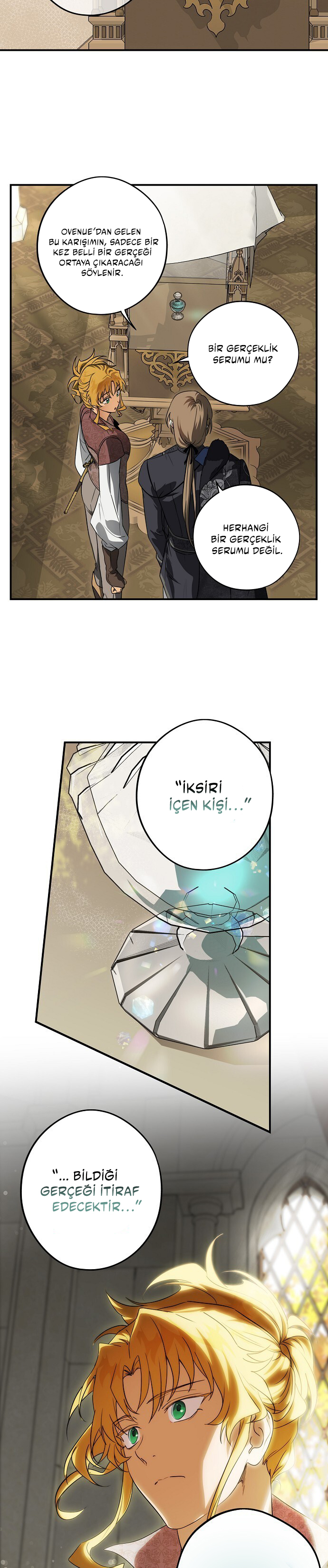 Blinded by the Setting Sun Bölüm 153 - Sayfa 22