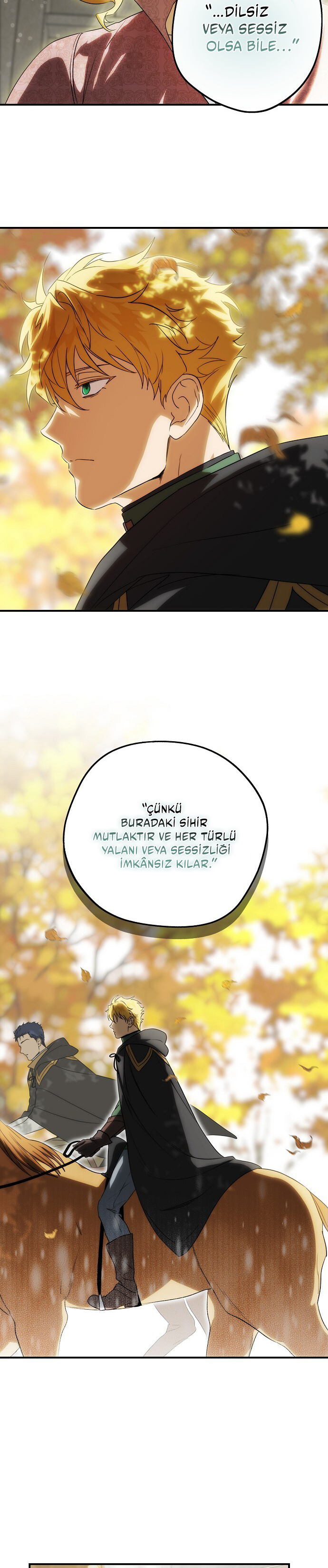 Blinded by the Setting Sun Bölüm 153 - Sayfa 23