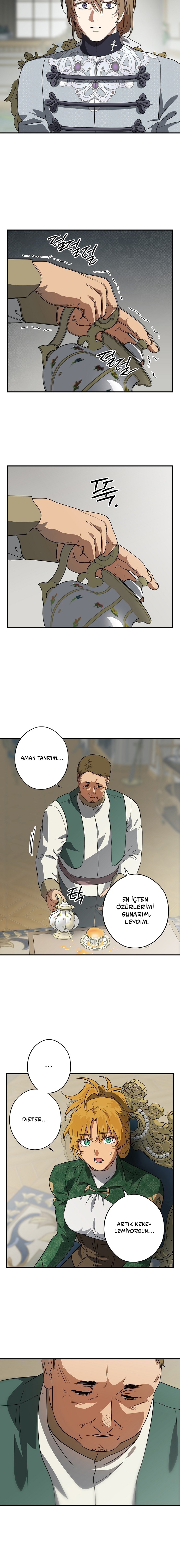 Blinded by the Setting Sun Bölüm 191 - Sayfa 3