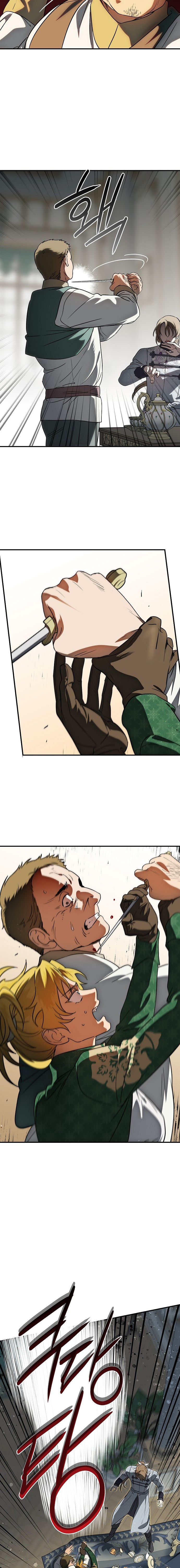 Blinded by the Setting Sun Bölüm 191 - Sayfa 8