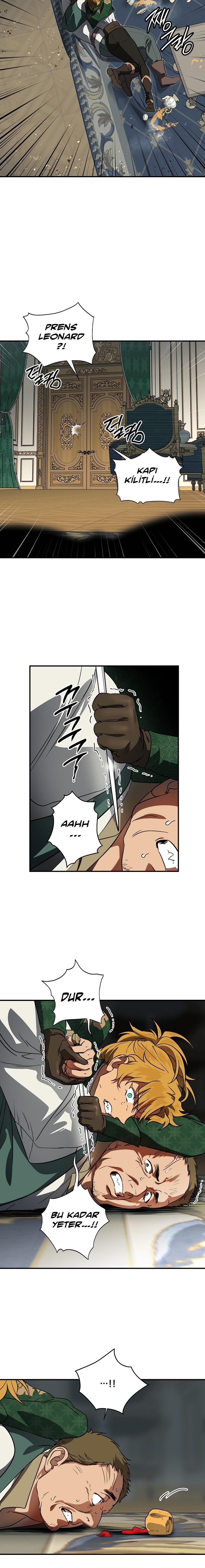 Blinded by the Setting Sun Bölüm 191 - Sayfa 9