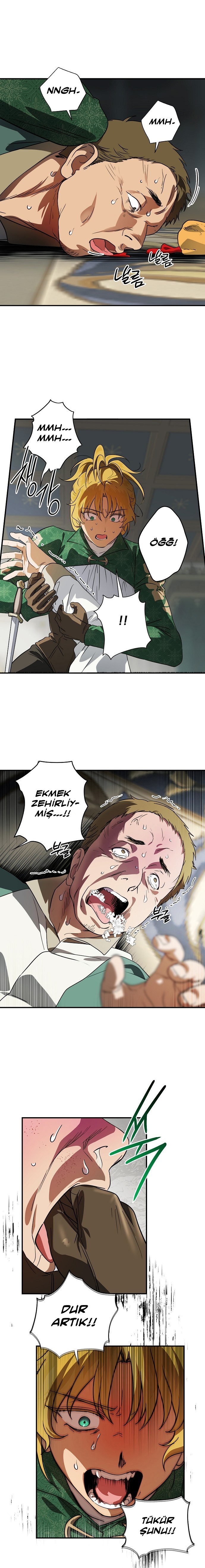 Blinded by the Setting Sun Bölüm 191 - Sayfa 10