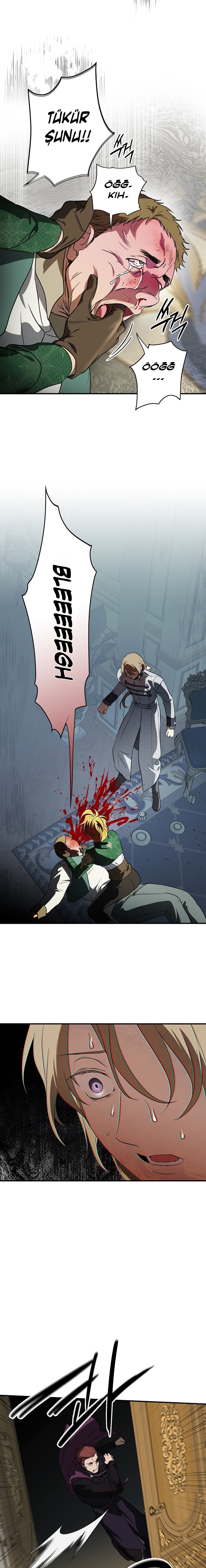 Blinded by the Setting Sun Bölüm 191 - Sayfa 11