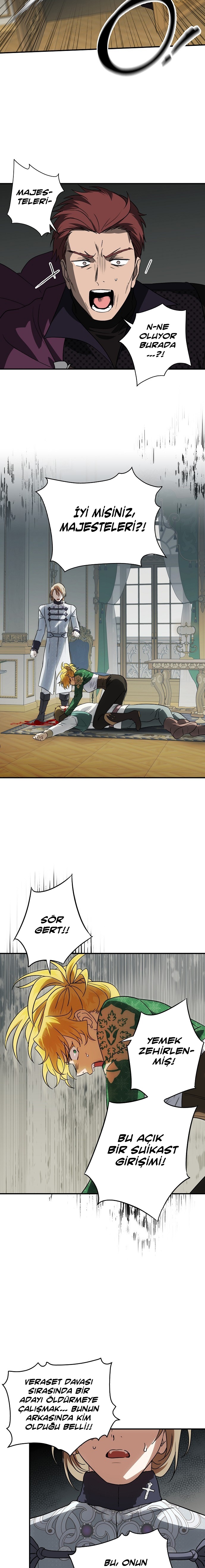 Blinded by the Setting Sun Bölüm 191 - Sayfa 12