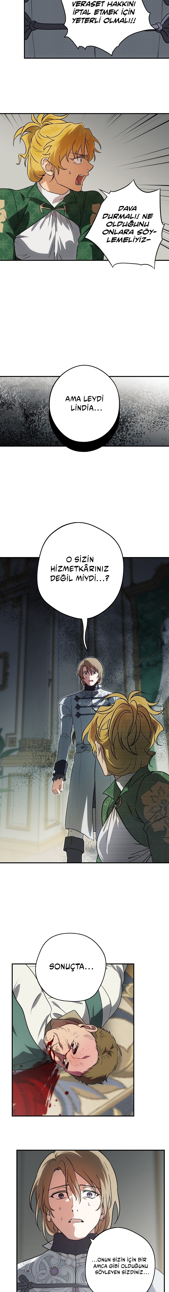 Blinded by the Setting Sun Bölüm 191 - Sayfa 13