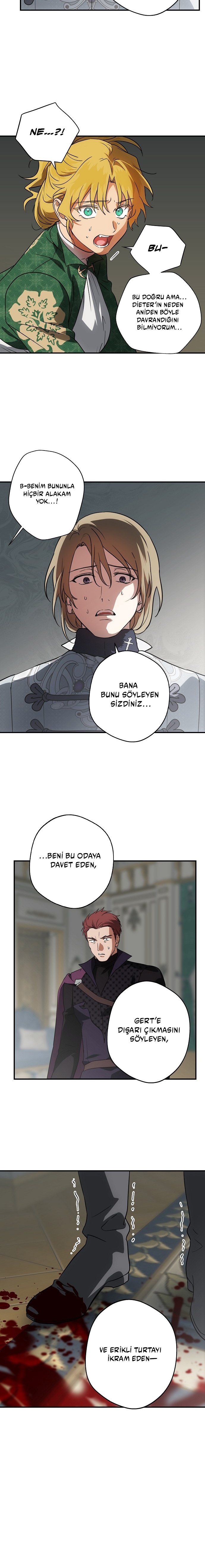 Blinded by the Setting Sun Bölüm 191 - Sayfa 14