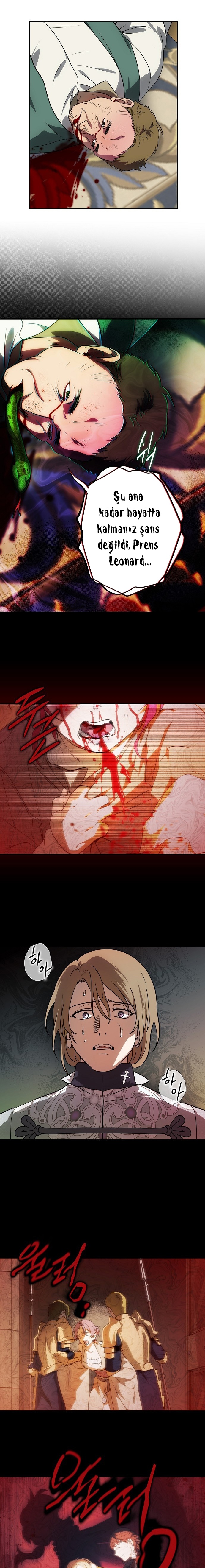 Blinded by the Setting Sun Bölüm 191 - Sayfa 15