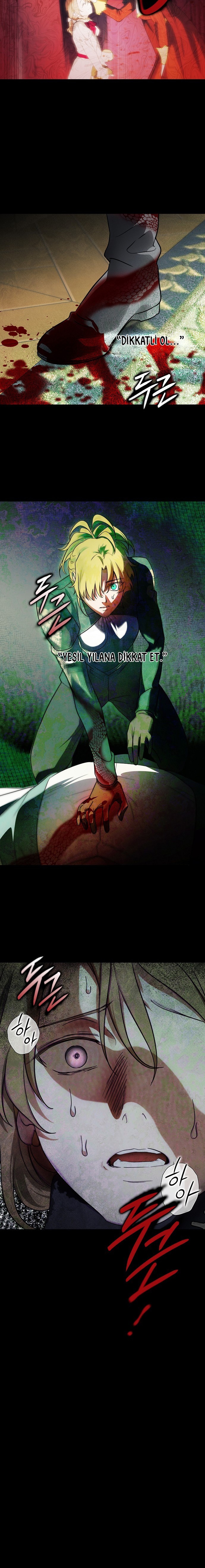 Blinded by the Setting Sun Bölüm 191 - Sayfa 16