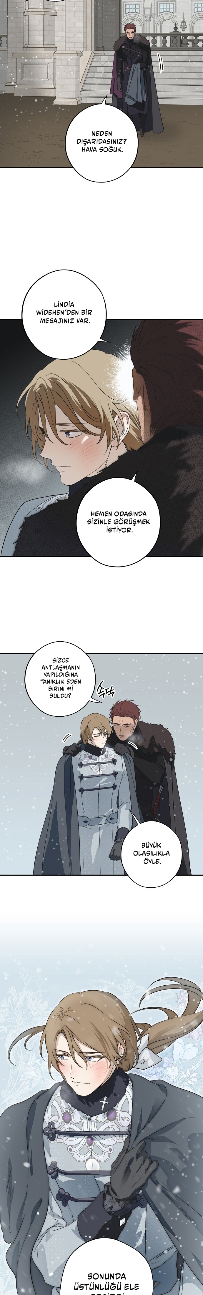 Blinded by the Setting Sun Bölüm 190 - Sayfa 2