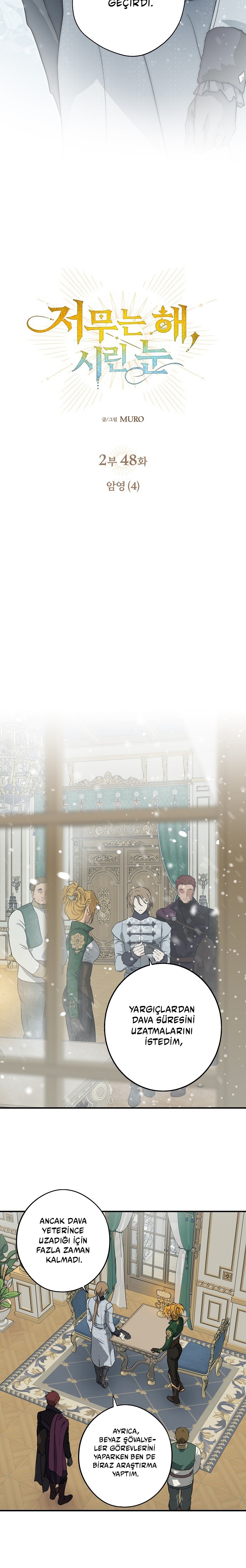 Blinded by the Setting Sun Bölüm 190 - Sayfa 3